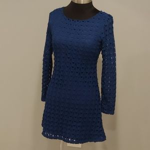 Womans lace dress